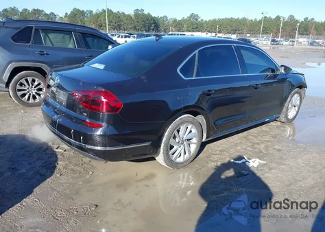 2018 Volkswagen Passat 2.0T Se from USA, damaged, VIN 1VWBA7A35JC023164
